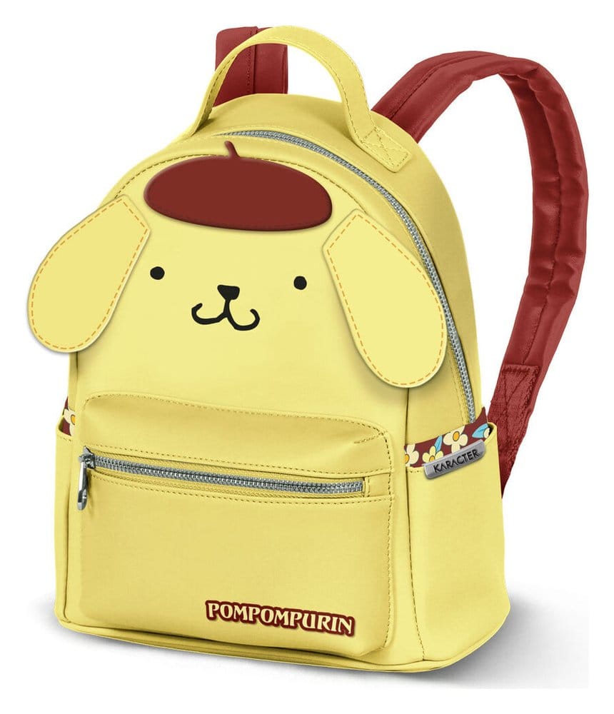 PRE ORDINE - Sanrio Heady Backpack Pompompurin Face