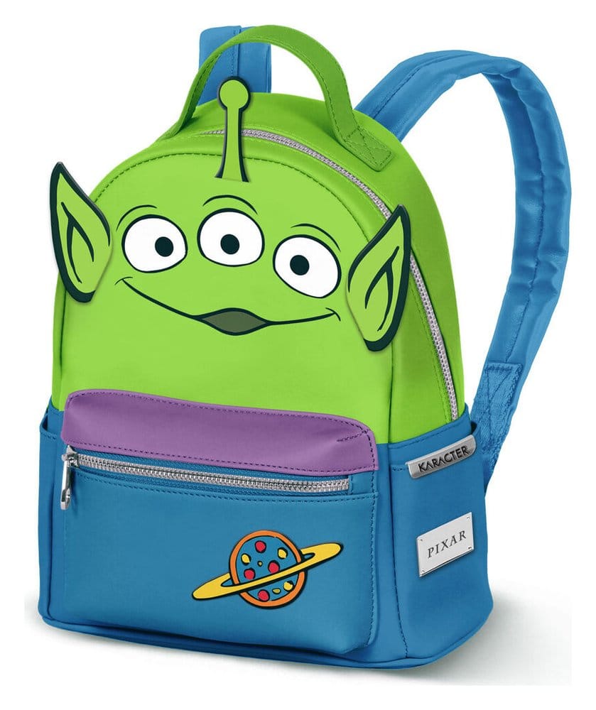 PRE ORDINE - Toy Story Heady Pq Premium Backpack Alien