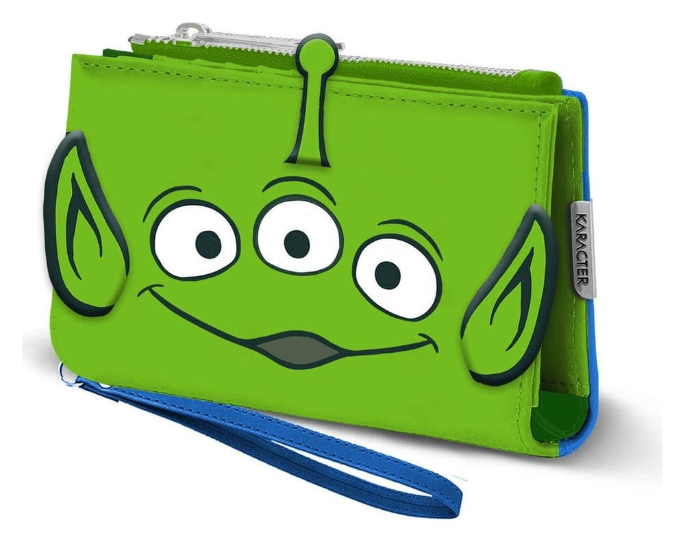 PRE ORDINE - Toy Story Slim wallet Alien