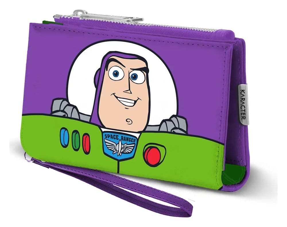 PRE ORDINE - Toy Story Slim wallet Buzz