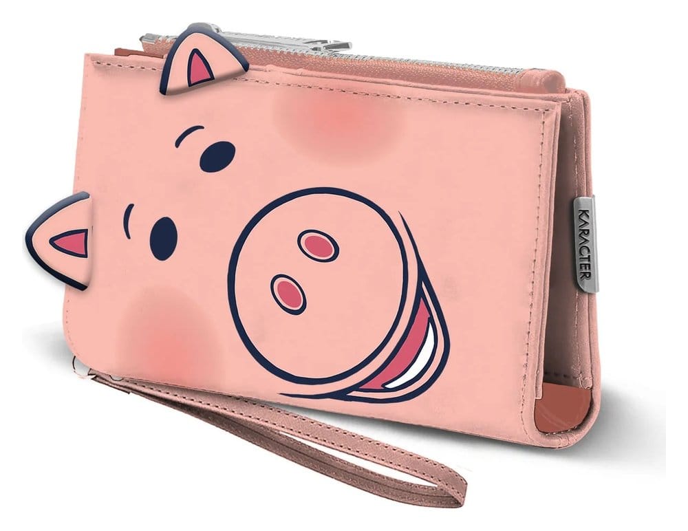 PRE ORDINE - Toy Story Slim Wallet Hamm