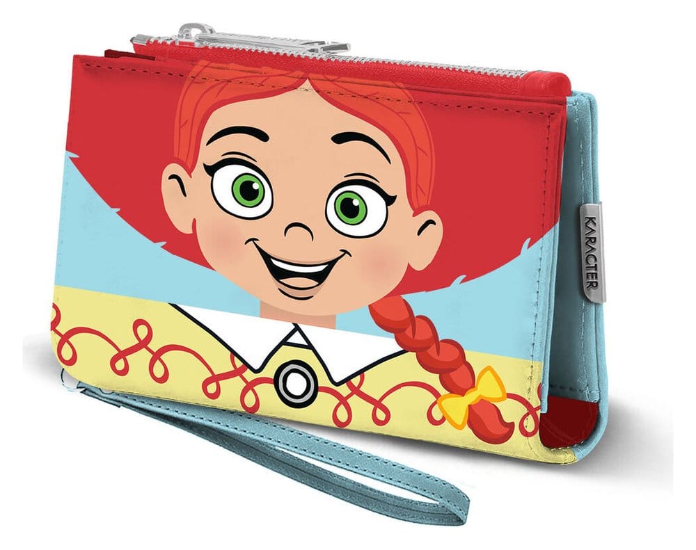 PRE ORDINE - Toy Story Slim wallet Jessie