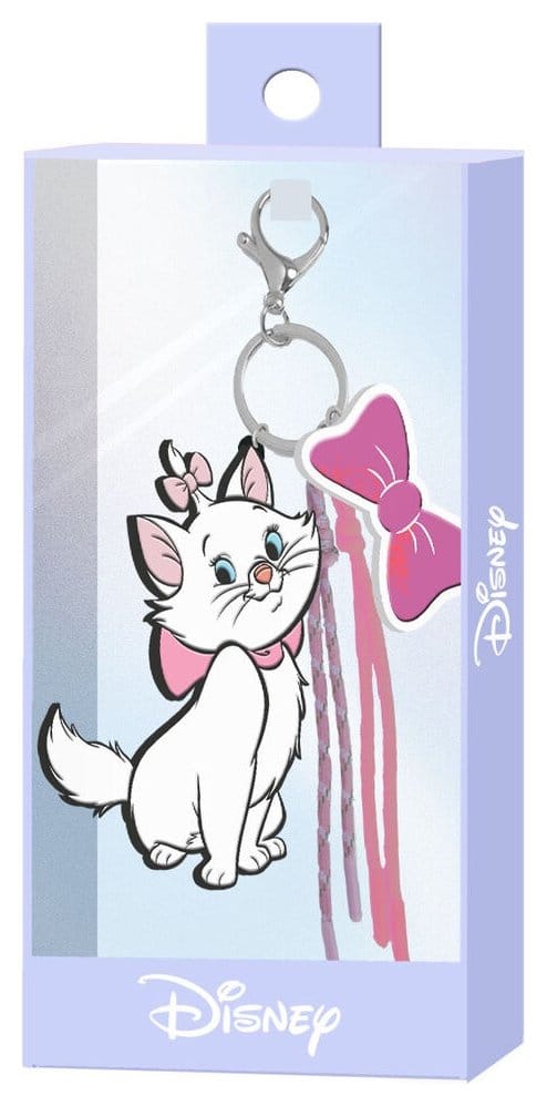 PRE ORDINE - The Aristocats Charm Keyring Sweet