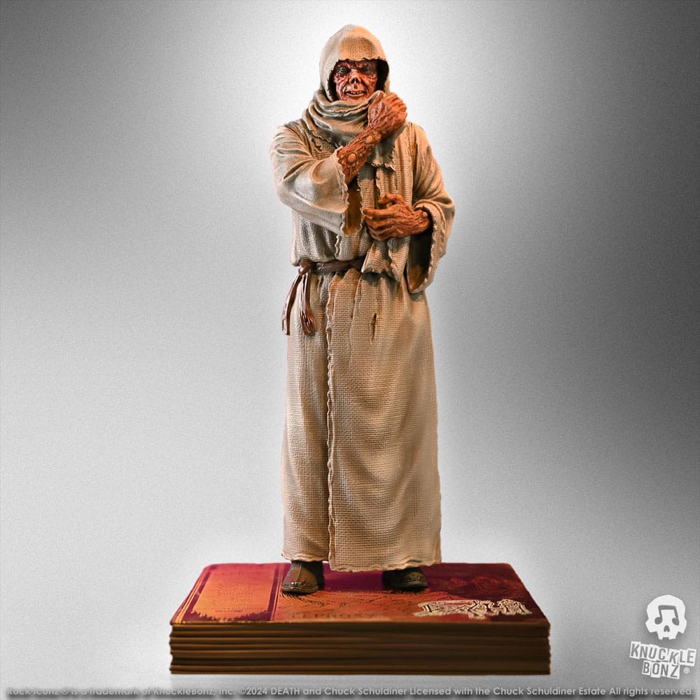 PRE ORDINE - Death 3D Vinyl Statue Leprosy 22 cm