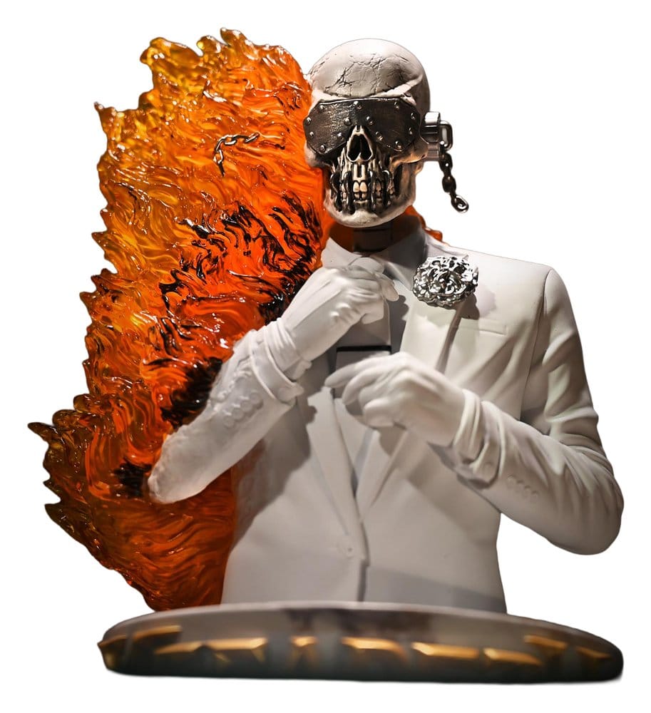 PRE ORDINE - Megadeth 3D Vinyl Statue Final Studio Album 15 cm