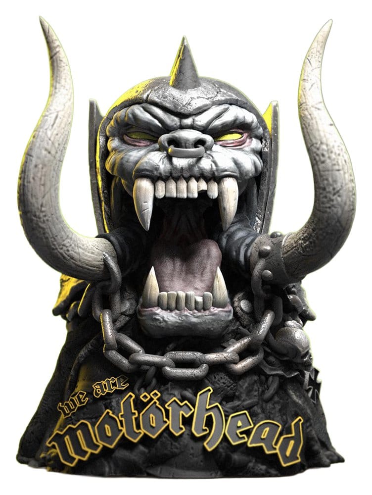 PRE ORDINE - Motörhead 3D Vinyl We Are Motörhead Warpig