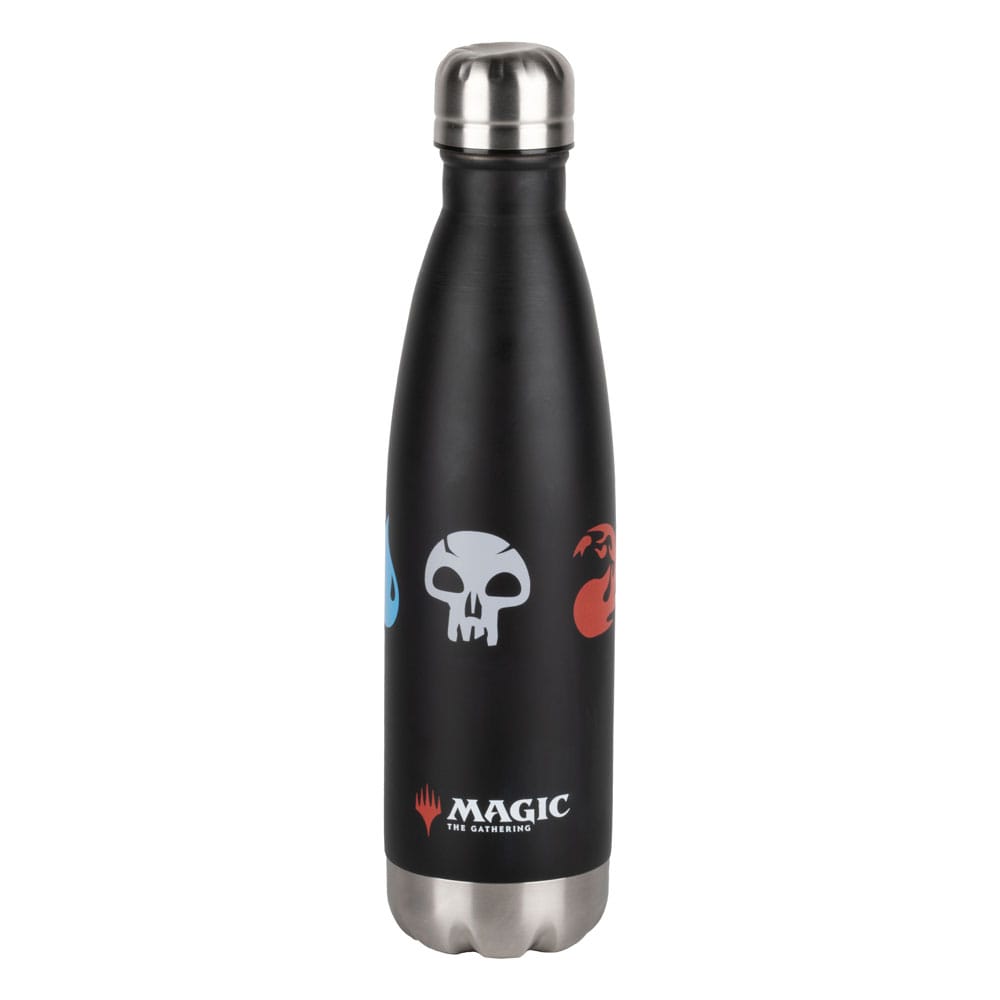 PRE ORDINE - Magic the Gathering Thermo Water Bottle 5 Colors