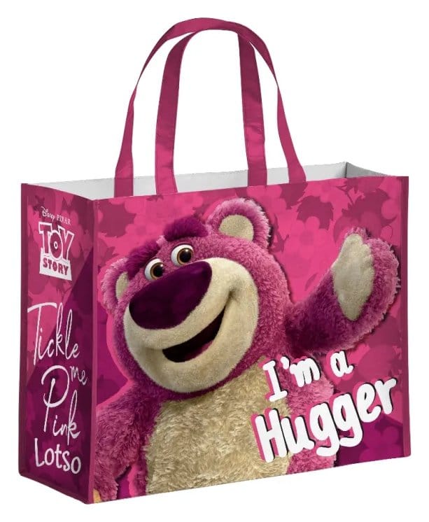 PRE ORDINE - Toy Story Shopping Bag Lotso