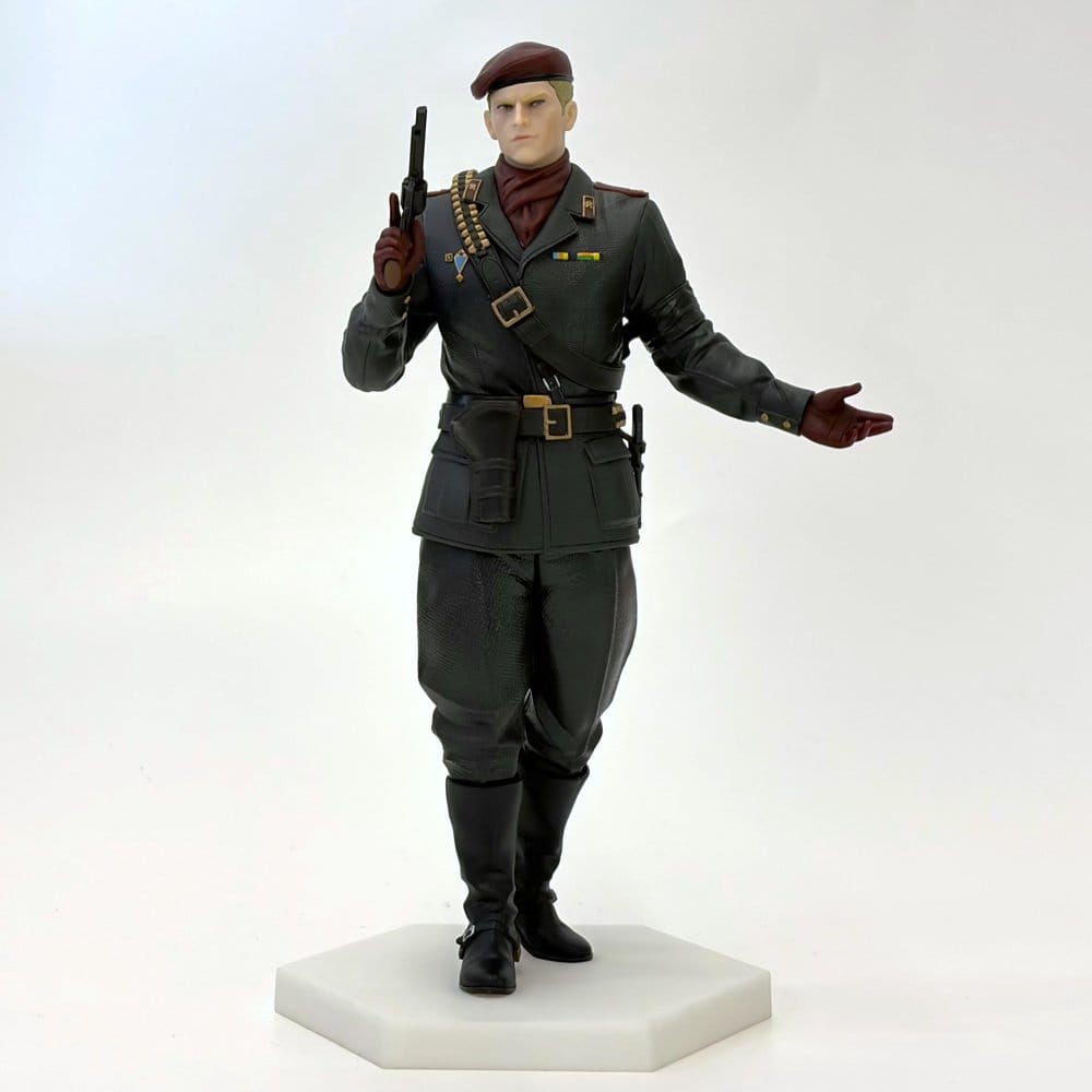 PRE ORDINE - Metal Gear Solid Delta: Snake Eater PVC Figure Ocelot 20 cm