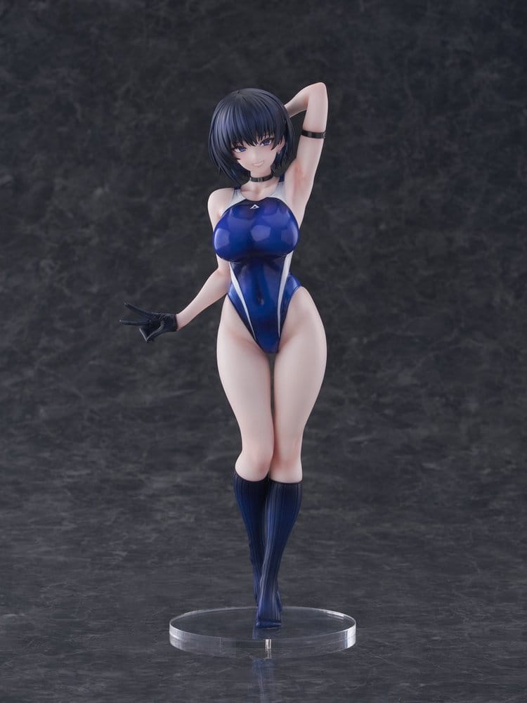 PRE ORDINE - Original Character KoiKoi -Sakura- PVC Figure 1/6 Aoba Umise 27 cm