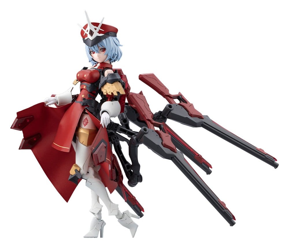 PRE ORDINE - Megalomaria Unlimited Universe Plastic Model Kit Sana Akabishi Dress Code 16 cm