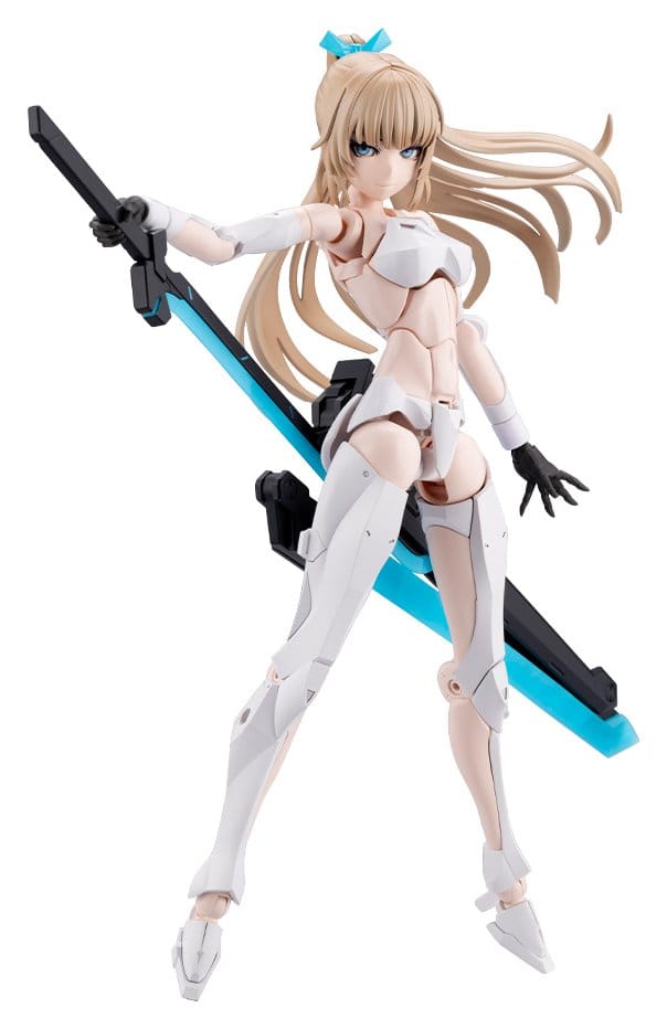 PRE ORDINE - Megalomaria Unlimited Universe Plastic Model Kit Emulator #1A 16 cm