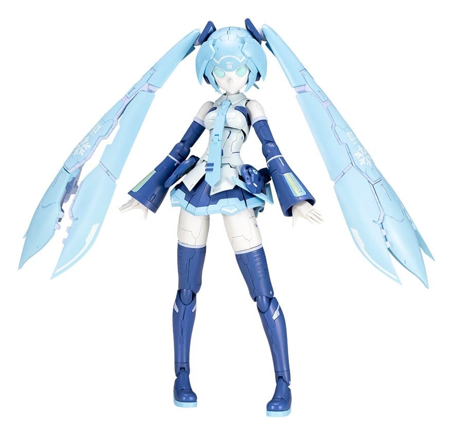 PRE ORDINE - Frame Arms Plastic Model Kit 1/100 Frame Artist Snow Miku 16 cm