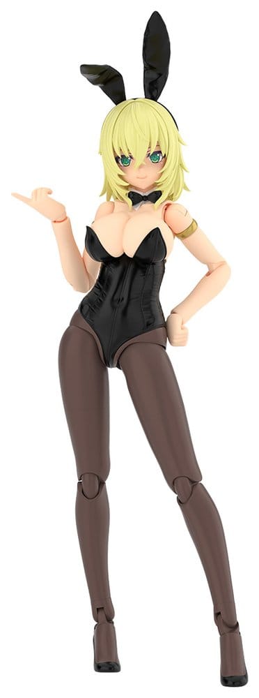 PRE ORDINE - Frame Arms Girl Plastic Model Durga Bunny Style 18 cm