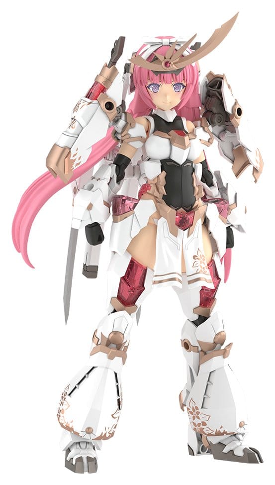 PRE ORDINE - Frame Arms Girl Plastic Model Kit Grand Scale Magatsuki Kikka 25 cm