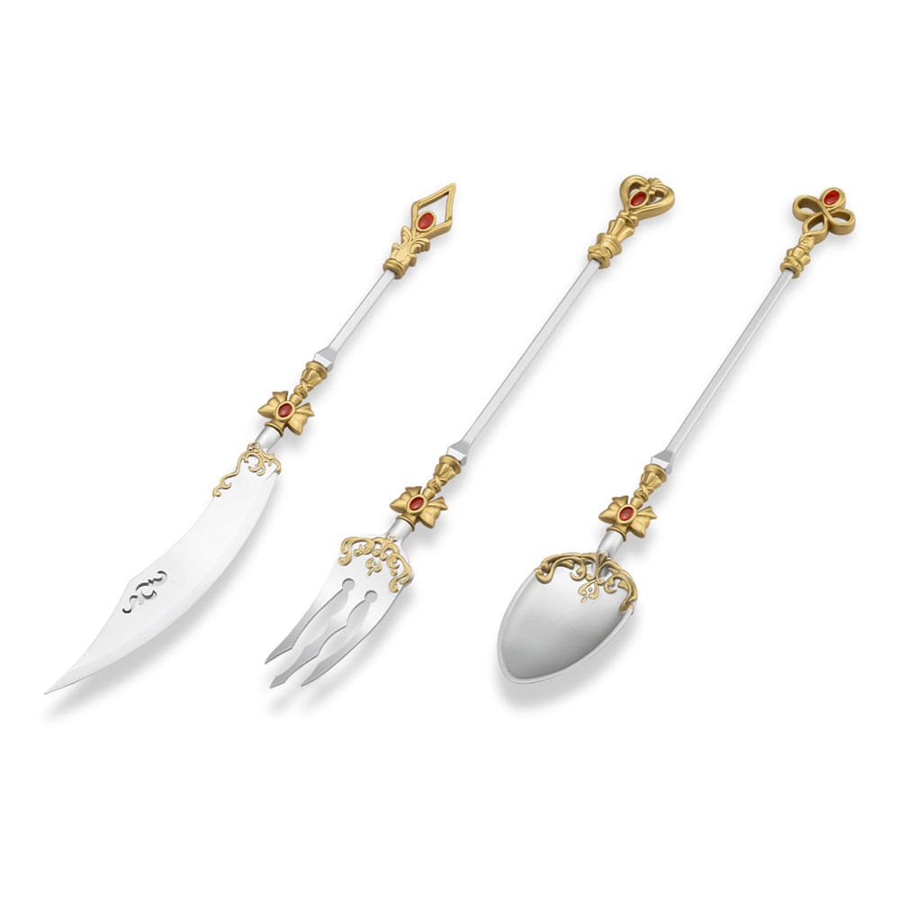 PRE ORDINE - Kotobukiya M.S.G. Model Kit Accessory Set Virtuous Style 08 Cutlery Weapon