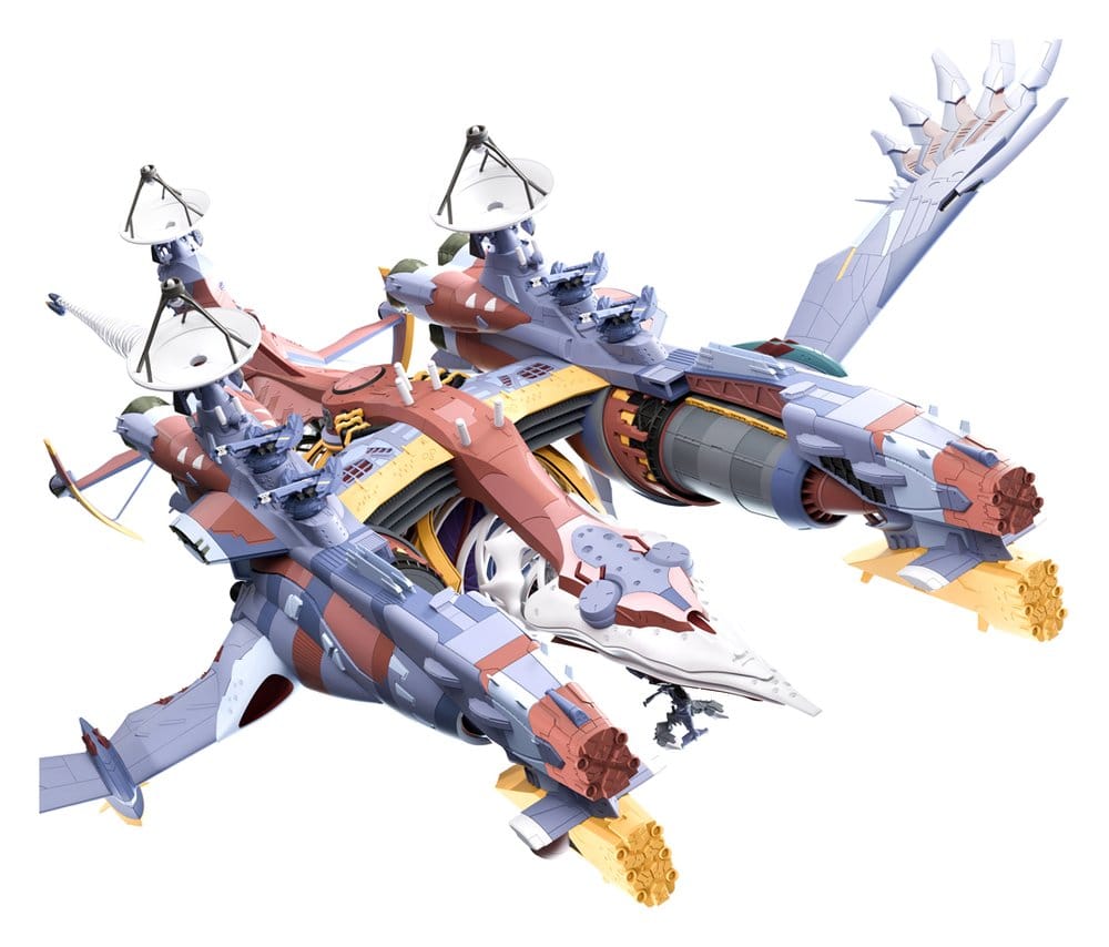 PRE ORDINE - Evangelion:3.0+1.0 Thrice Upon A Time Plastic Model Kit Ultra Scale AAA Wunder Deluxe Ver. 103 cm