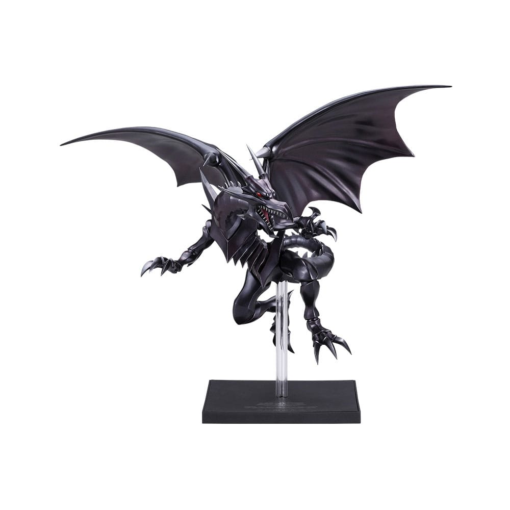 PRE ORDINE - Yu-Gi-Oh! Oshi Works Statue Red-Eyes Black Dragon 24 cm