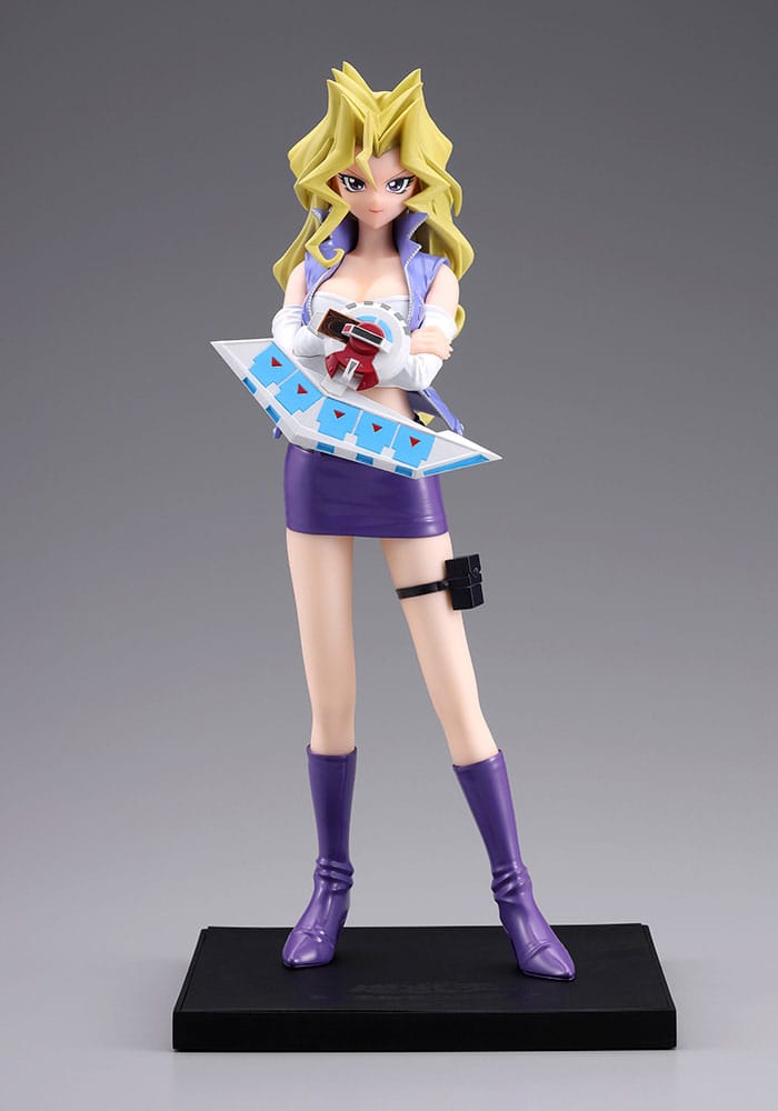 PRE ORDINE - Yu-Gi-Oh! Oshi Works Statue 1/7 Mai Valentine 23 cm