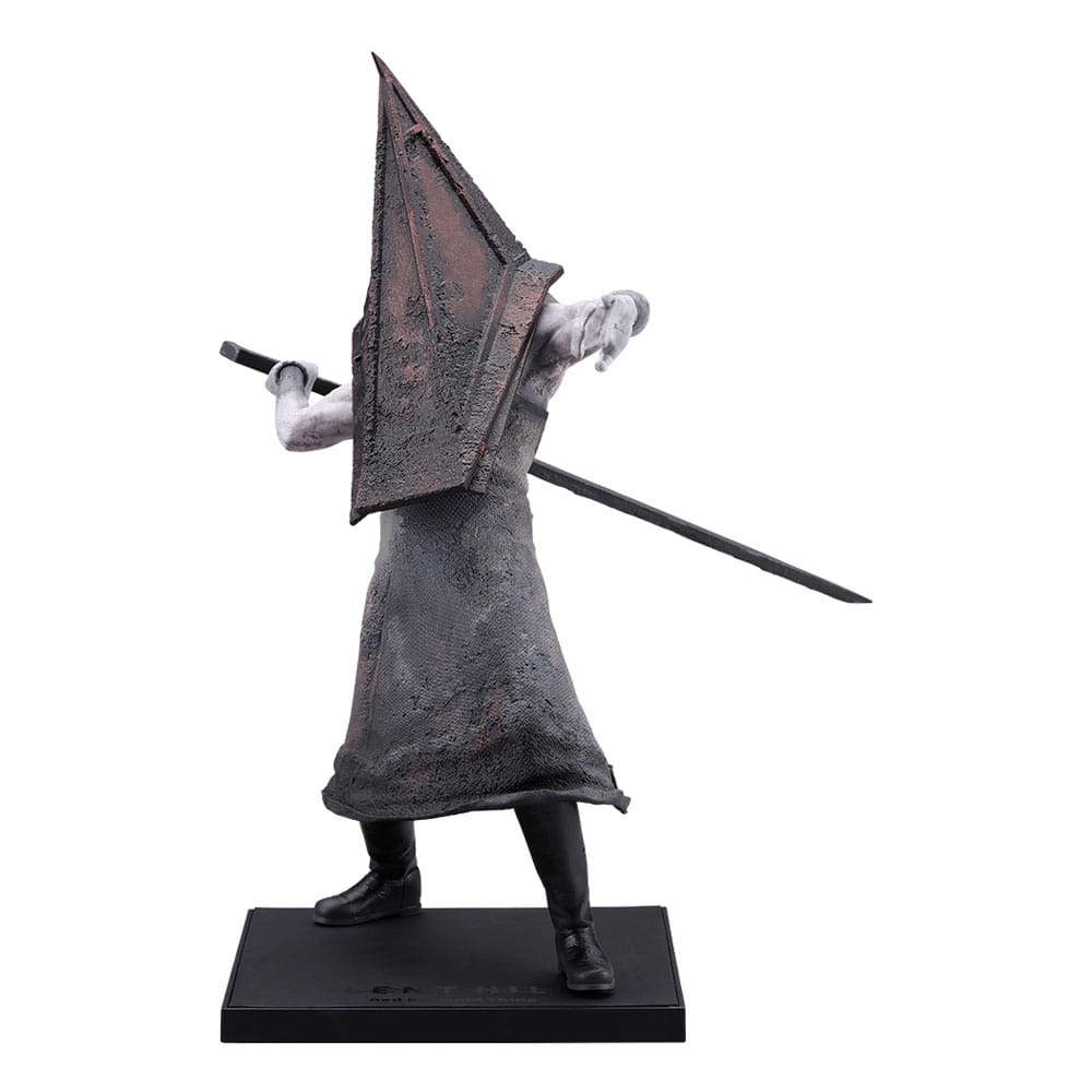 PRE ORDINE - Silent Hill 2 Oshi Works Statue 1/7 Red Pyramid Thing 26 cm