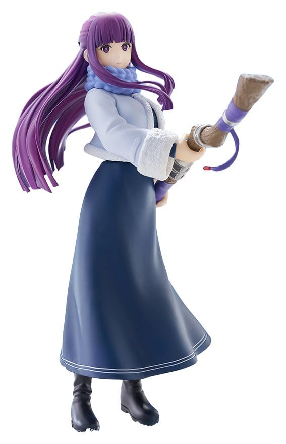 PRE ORDINE - Frieren: Beyond Journey's End Oshi Works Statue Fern 25 cm