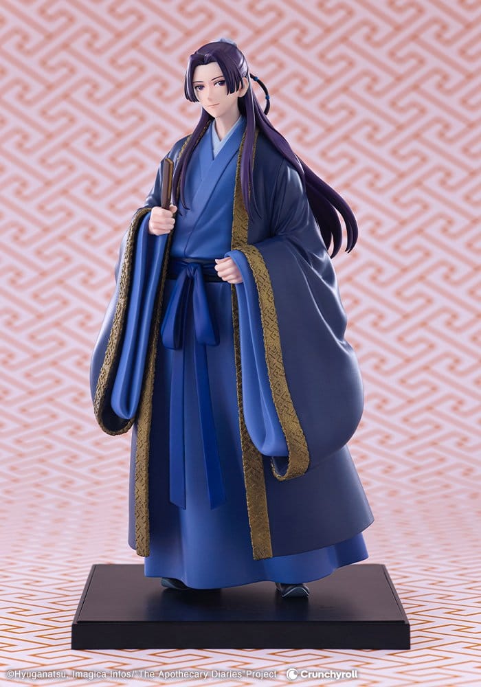 PRE ORDINE - The Apothecary Dairies Oshi Works PVC Figure Jinshi 25 cm