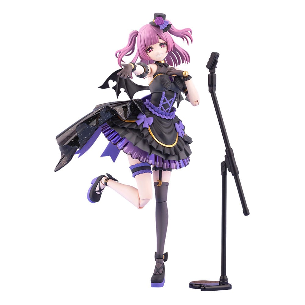 PRE ORDINE - Sousai Shojo Teien Plastic Model Kit 1/10 Yue Kisaragi Diva Costume 16 cm