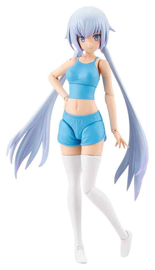 PRE ORDINE - Sousaishojoteien Plastic Model Kit Grand Scale Dress Up Body M with Stylet 25 cm