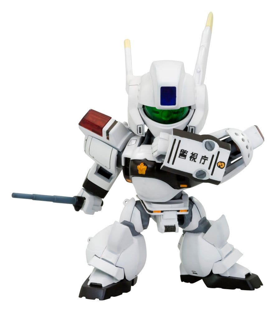 PRE ORDINE - The Mobile Police Patlabor D-Style Plastic Model AV-98 Ingram 1 11 cm (Reproduction)