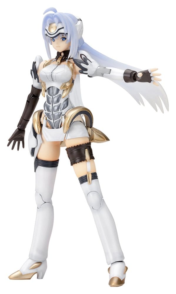 PRE ORDINE - Xenosaga Plastic Model Kit 1/12 Kos-Mos Ver.1 (Reproduction) 16 cm