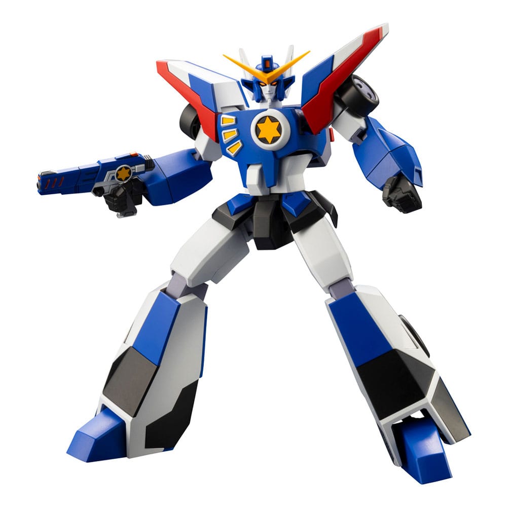 PRE ORDINE - The Brave Fighter of Legend Da-Garn Plastic Model Kit Da-Garn & GX Parts (Reproduction) 11 cm
