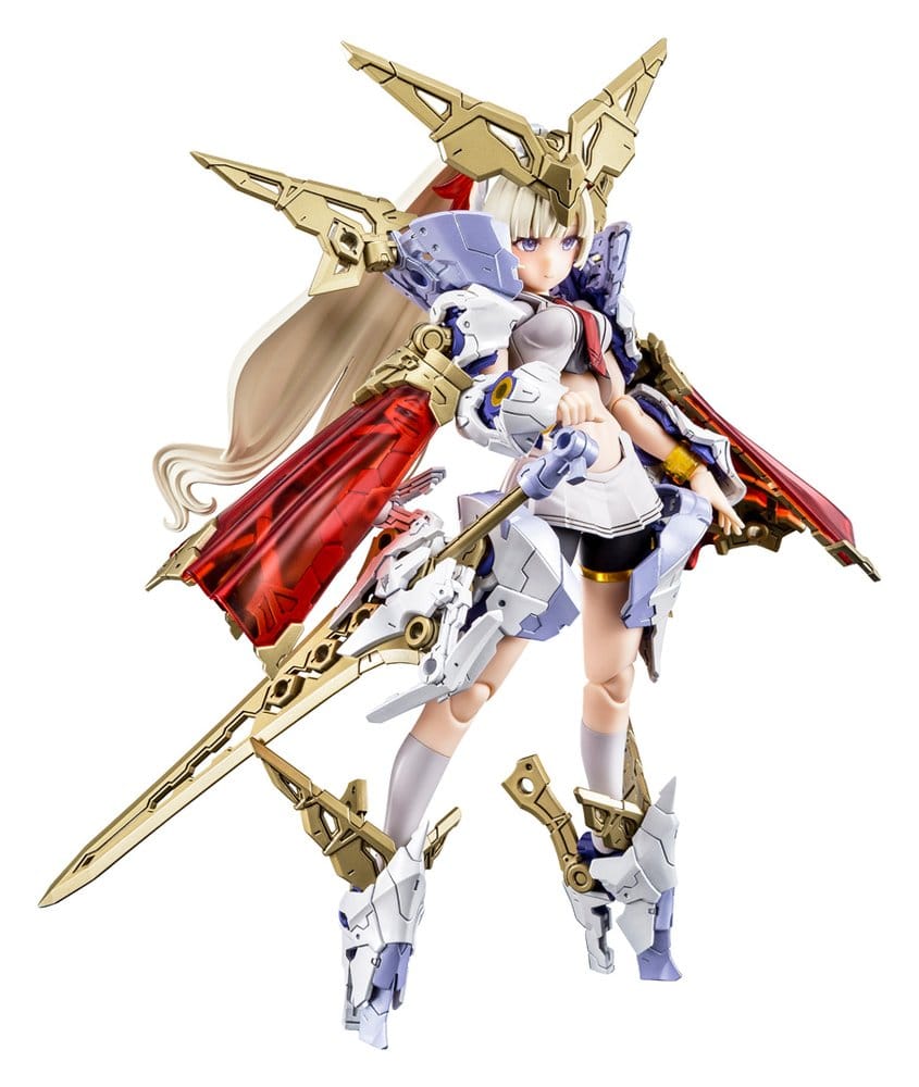 PRE ORDINE - Megami Device Plastic Model Kit 1/1 Buster Doll Paladin (Reproduction) 18 cm