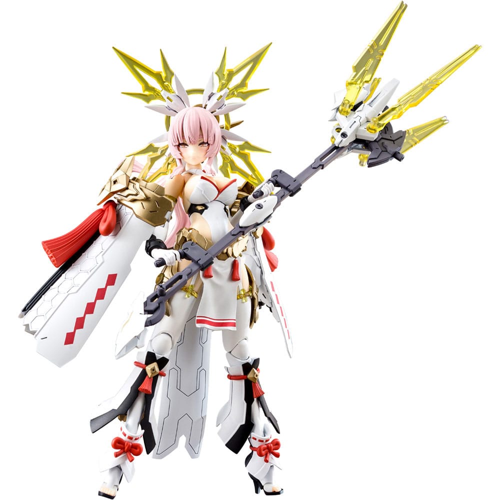 PRE ORDINE - Megami Device Plastic Model 1/1 Auv Amaterasu Regalia 18 cm