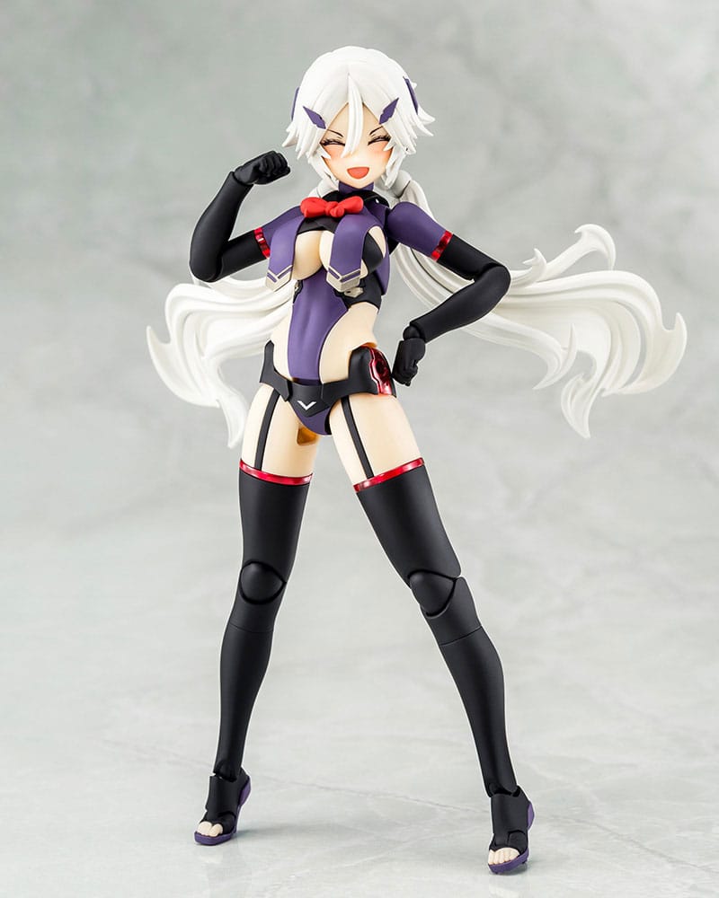 PRE ORDINE - Megami Device Plastic Model 1/1 Auv Susanowo Regalia 18 cm