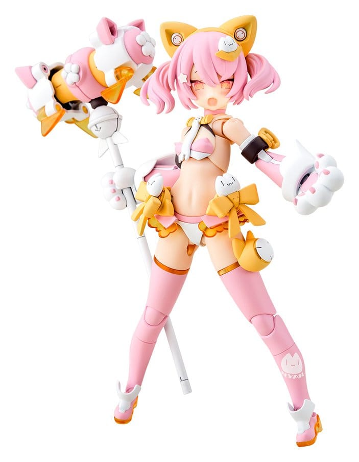PRE ORDINE - Megami Device Plastic Model Kit 1/1 PUNI?MOFU MAO 14 cm