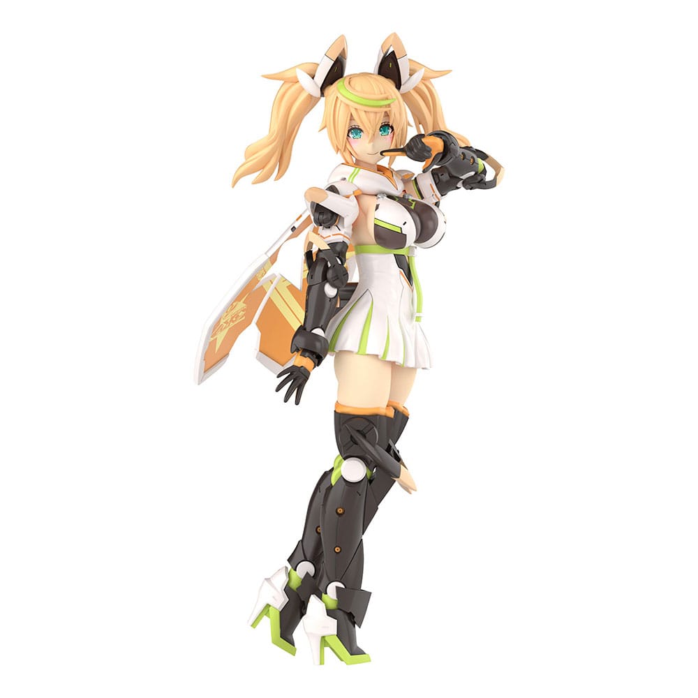 PRE ORDINE - Phantasy Star Online 2 Plastic Model Kit Grande Scale Gene Stellainnocent 25 cm