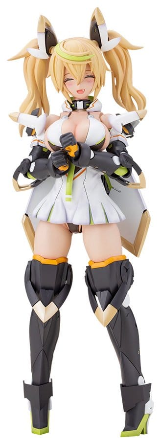 PRE ORDINE - Phantasy Star Online 2 Plastic Model Kit Grand Scale Gene Stellatears Version 25 cm
