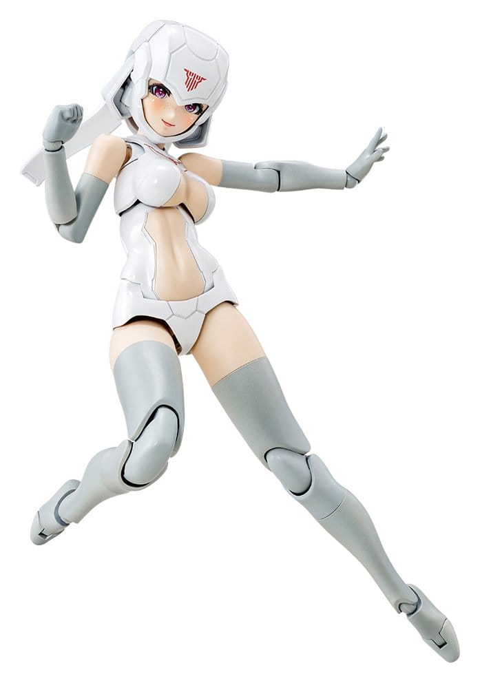 PRE ORDINE - Megami Device Plastic Model Kit 1/1 B1R-L Chassis Kit Skin Color A 16 cm