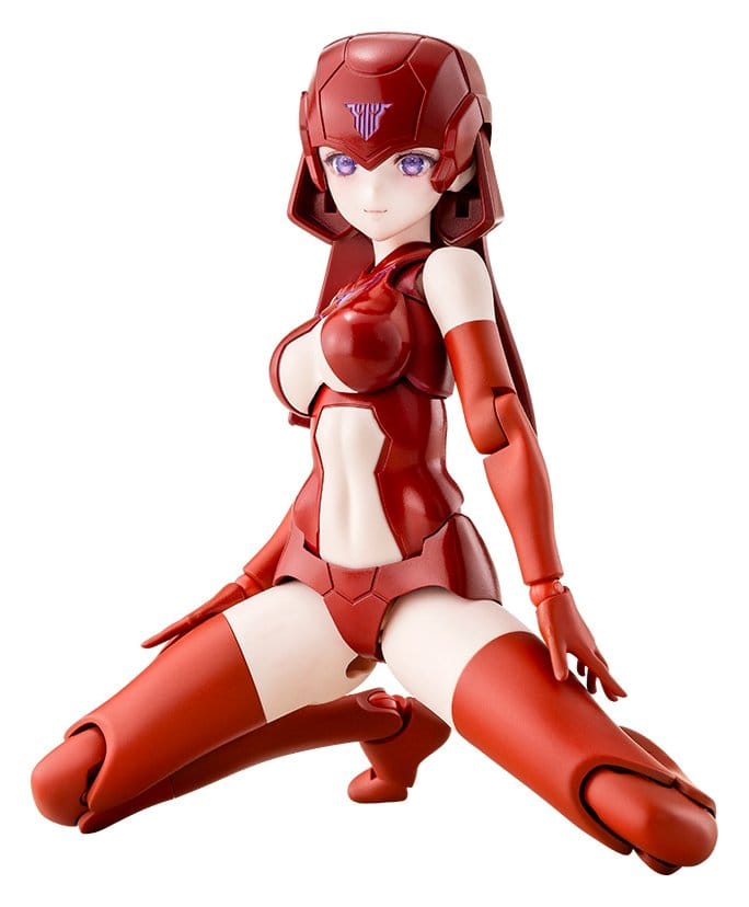 PRE ORDINE - Megami Device Plastic Model Kit 1/1 B1R-L Chassis Kit Skin Color C 16 cm