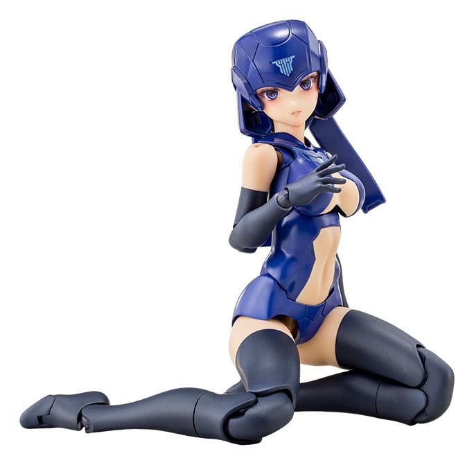 PRE ORDINE - Megami Device Plastic Model Kit 1/1 B1R-L Chassis Kit Skin Color D 16 cm