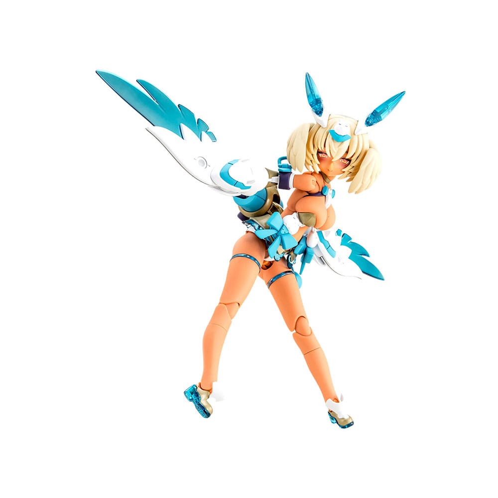 PRE ORDINE - Megami Device Plastic Model Kit 1/1 Puni Mofu Kin Xiao 16 cm