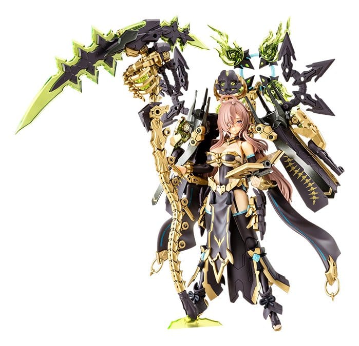 PRE ORDINE - Megami Device Plastic Model Kit 1/1 AUV Tsukuyomi Fabulous 22 cm