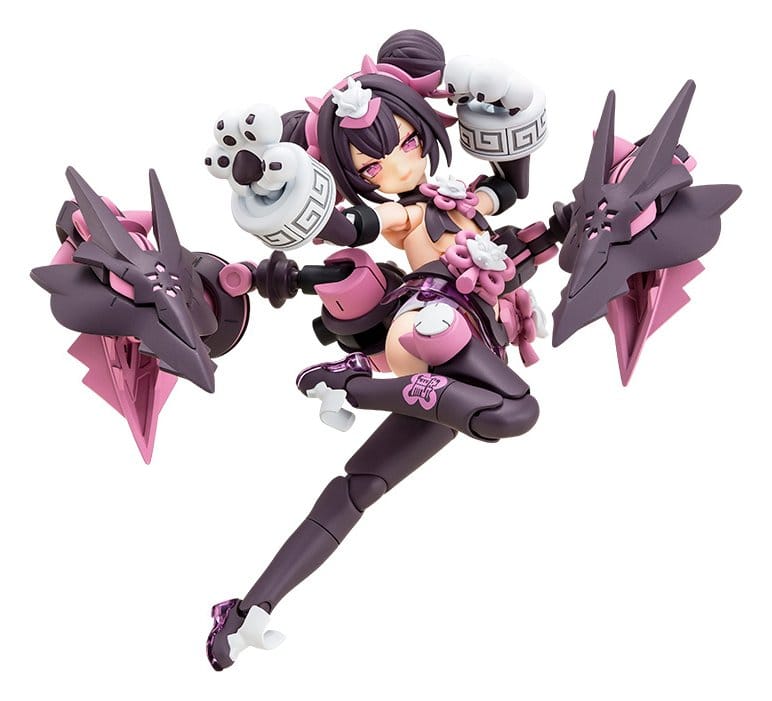 PRE ORDINE - Megami Device Plastic Model 1/1 Puni Mofu Long 14 cm