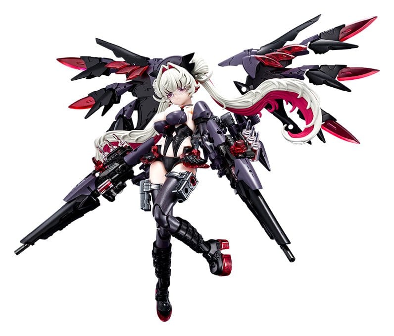 PRE ORDINE - Megami Device Plastic Model 1/1 Desire Maiden Medic Night Shift 17 cm