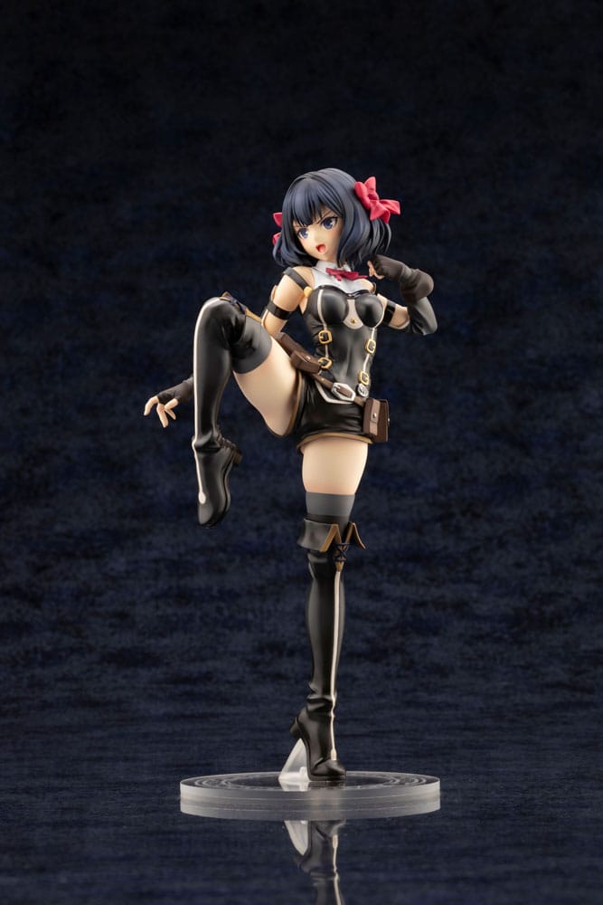 PRE ORDINE - Let This Grieving Soul Retire PVC Statue 1/7 Tino Shade 24 cm