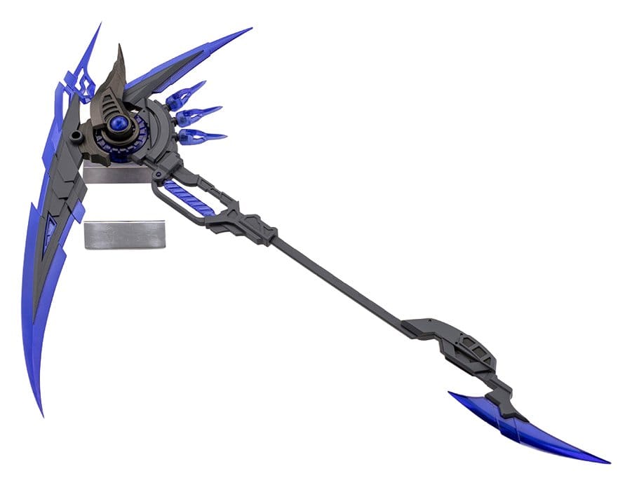PRE ORDINE - Kotobukiya M.S.G. Model Kit Accessory Set Heavy Weapon Unit 69 Evil Scythe Gray Ver.