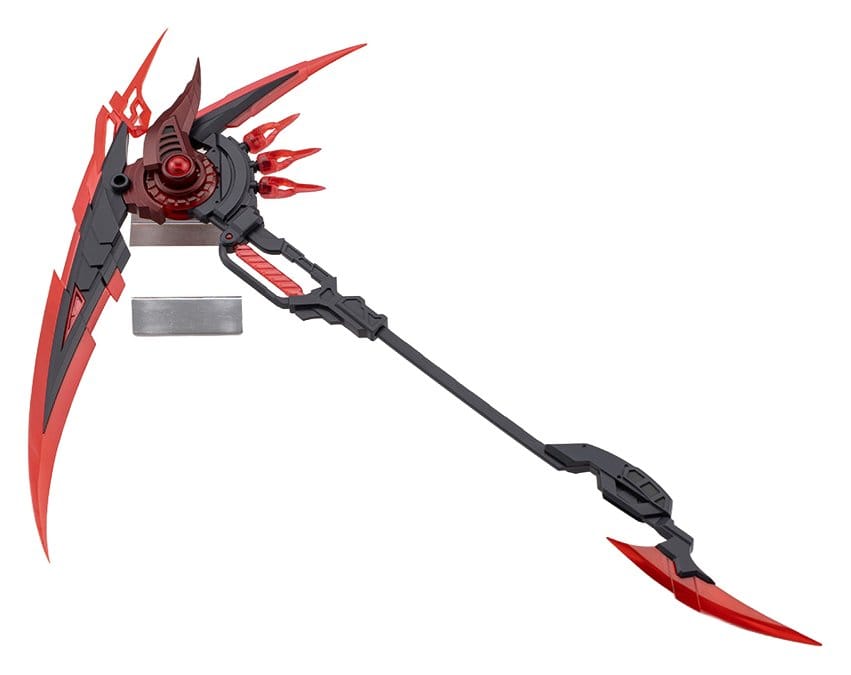 PRE ORDINE - Kotobukiya M.S.G. Model Kit Accessory Set Heavy Weapon Unit 70 Evil Scythe Black Ver.