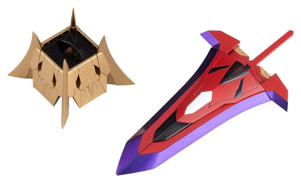 PRE ORDINE - Kotobukiya M.S.G. Model Kit Accessory Set Heavy Weapon Unit 79 Knight Master Sword Chaos Ver.