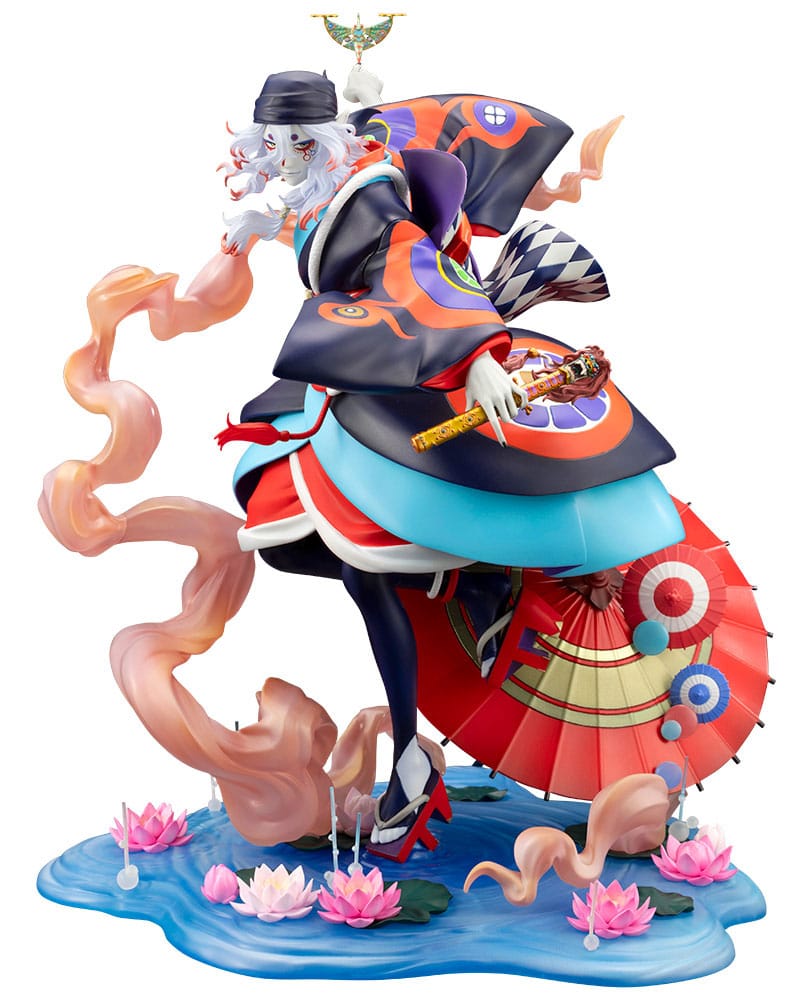 PRE ORDINE - Mononoke The Movie: The Phantom in the Rain PVC Statue 1/8 Medicine Seller 24 cm