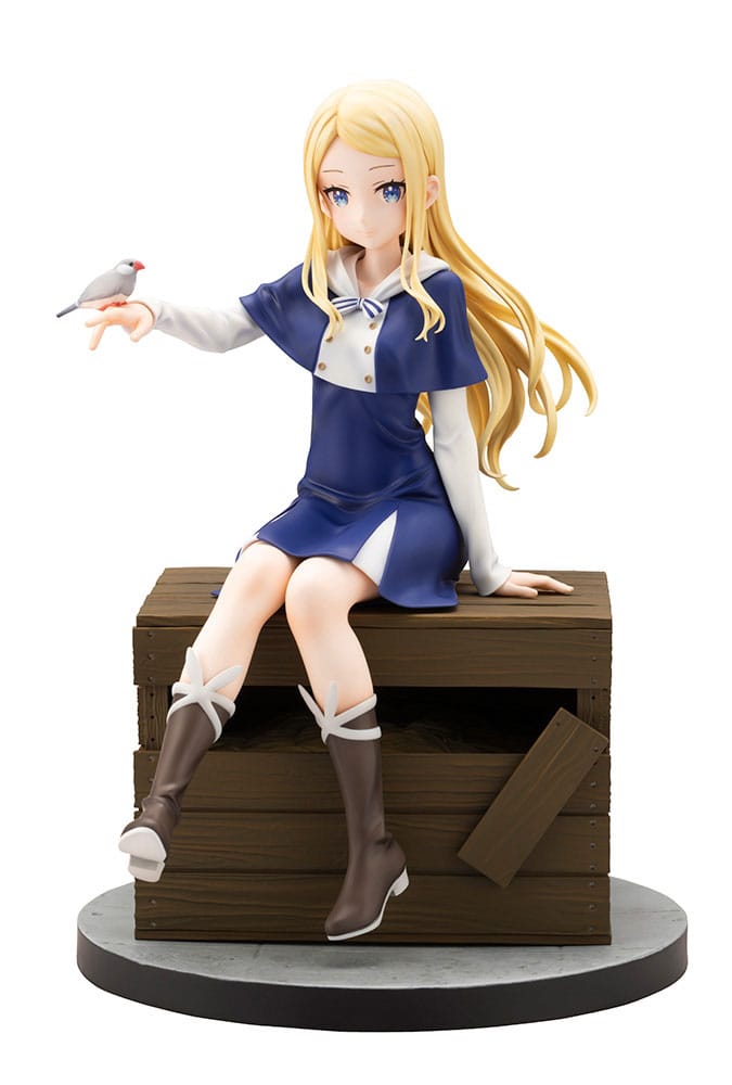 PRE ORDINE - Sasaki and Peeps PVC Statue 1/7 Elsa 19 cm